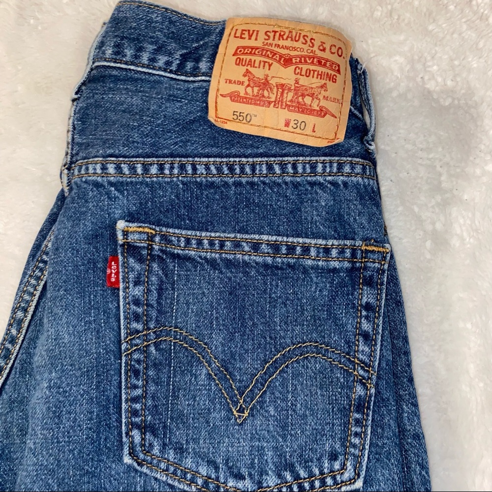 Levis Denim Shorts 550✨.